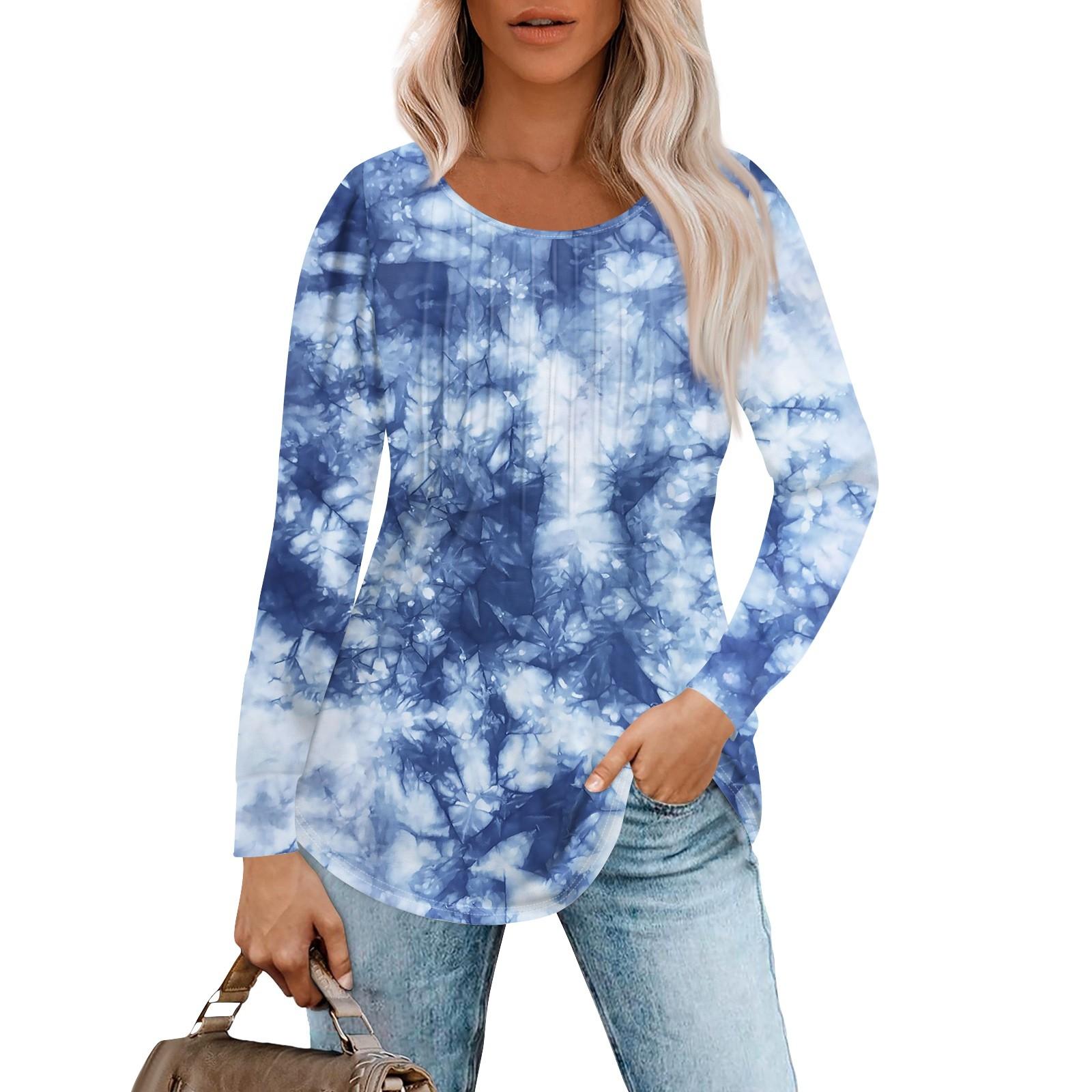 Рубашки с длинным рукавом для женщин — фото 3