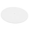 Turntable Mat Record Platter Slipmat Anti Static Acrylic Record Player Platter Slip Mats for 12 Inch Record Player