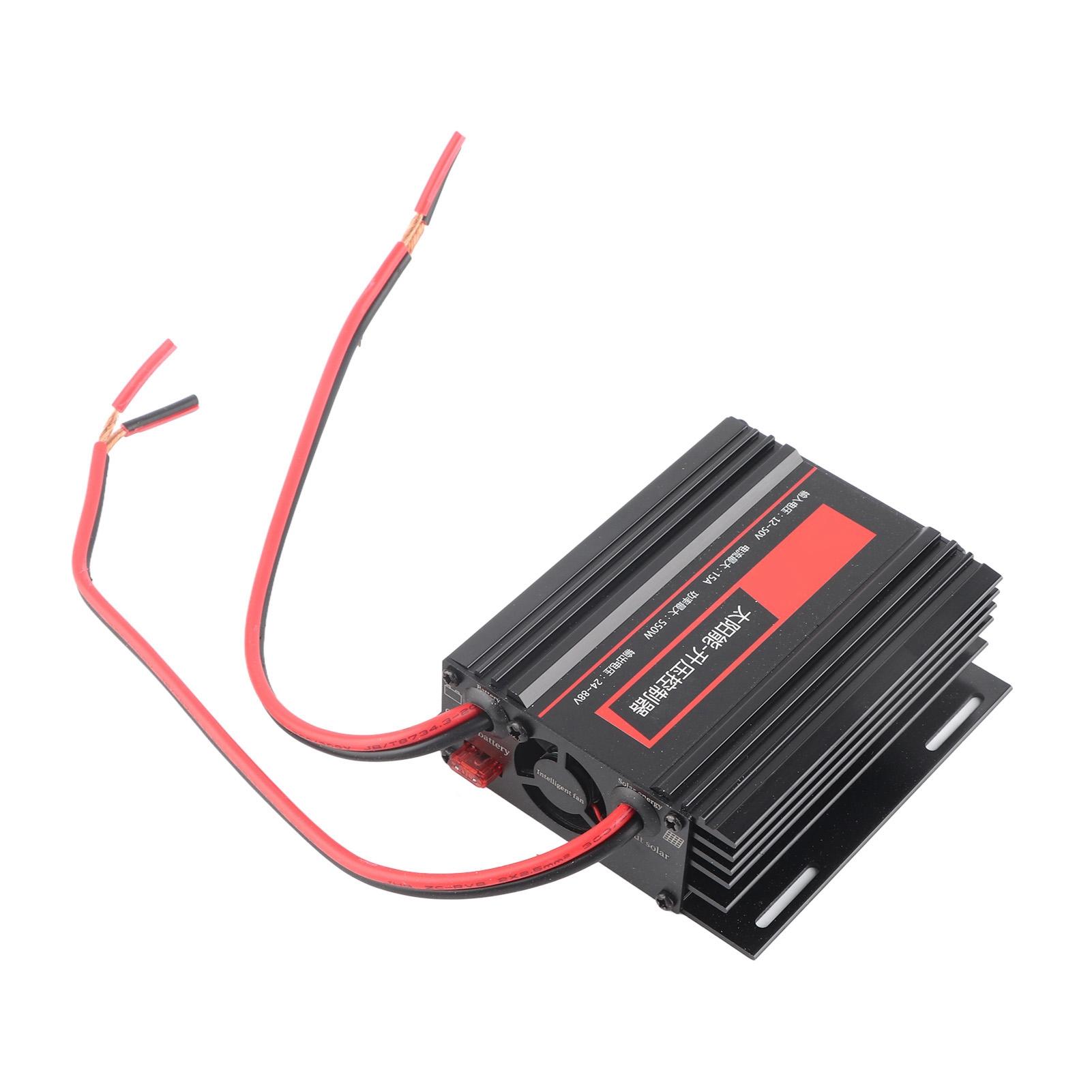 

Контроллер солнечной энергии с коэффициентом преобразования 98 процентов и цифровым дисплеем MPPT Контроллер солнечной энергии 1250В 550Вт