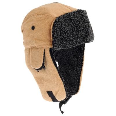 EX-STORES Unisex Ανδρικό/Γυναικείο Φλις Καπέλο Trapper, Καπέλο Σκι