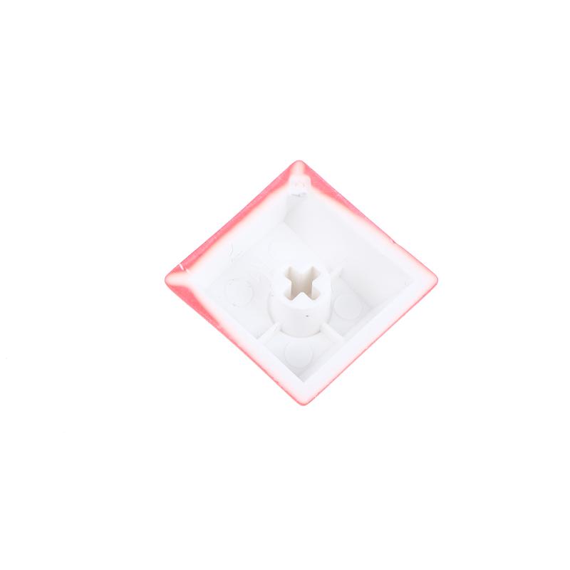 Keycaps Translucent Direction Keys Mechanical Keyboard Accessories Abs Chinese Culture East South West North Red
