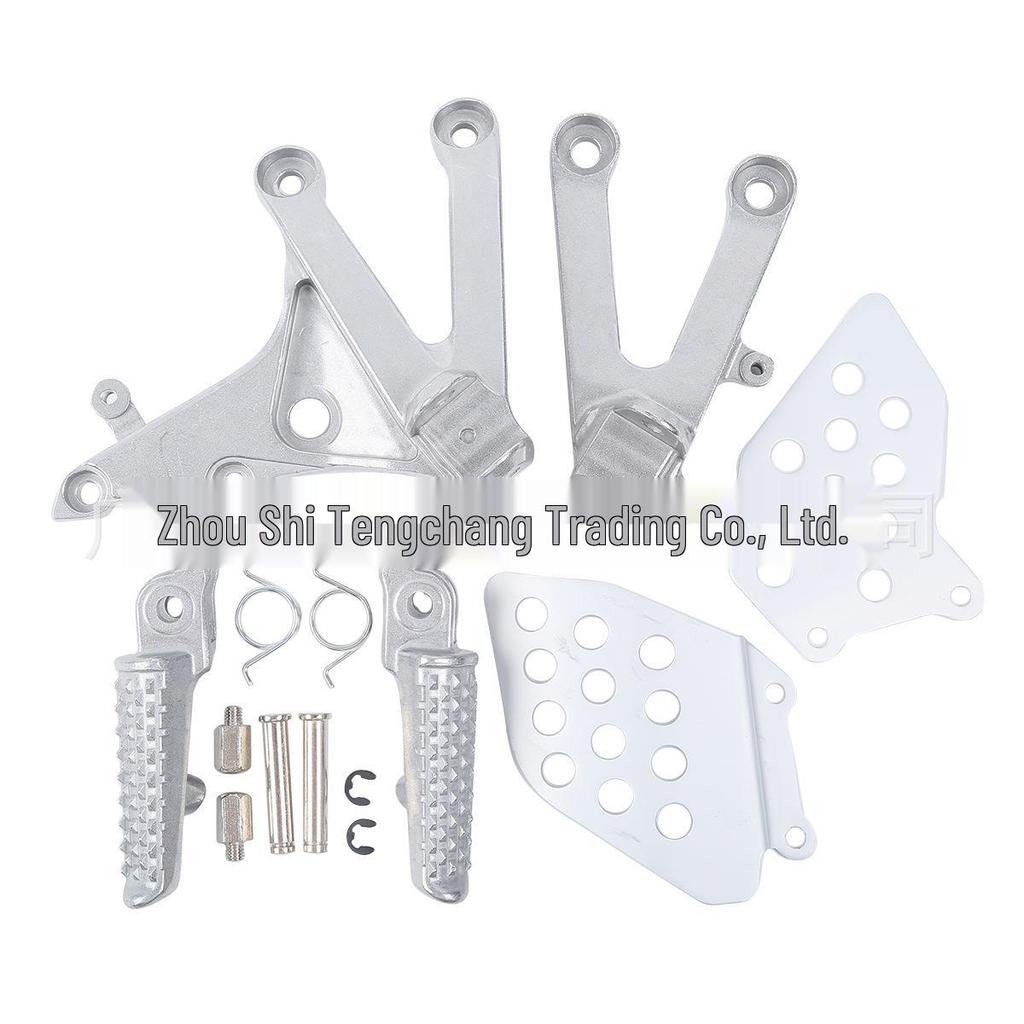 Motorcycle Modification Accessory: Front Footrest Bracket for CBR600RR 2007-2014