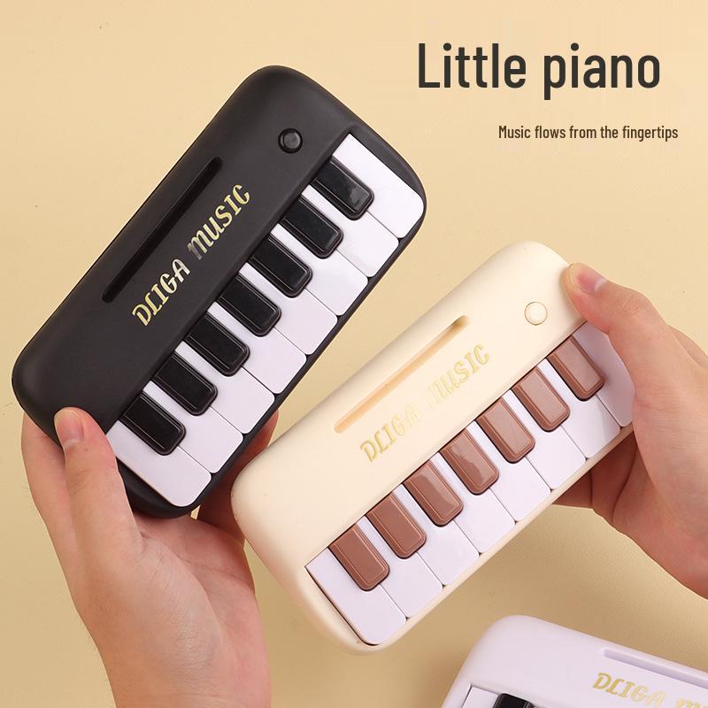 Children's Electronic Mini Keyboard: Beginner-friendly, Portable, Multifunctional Piano Instrument