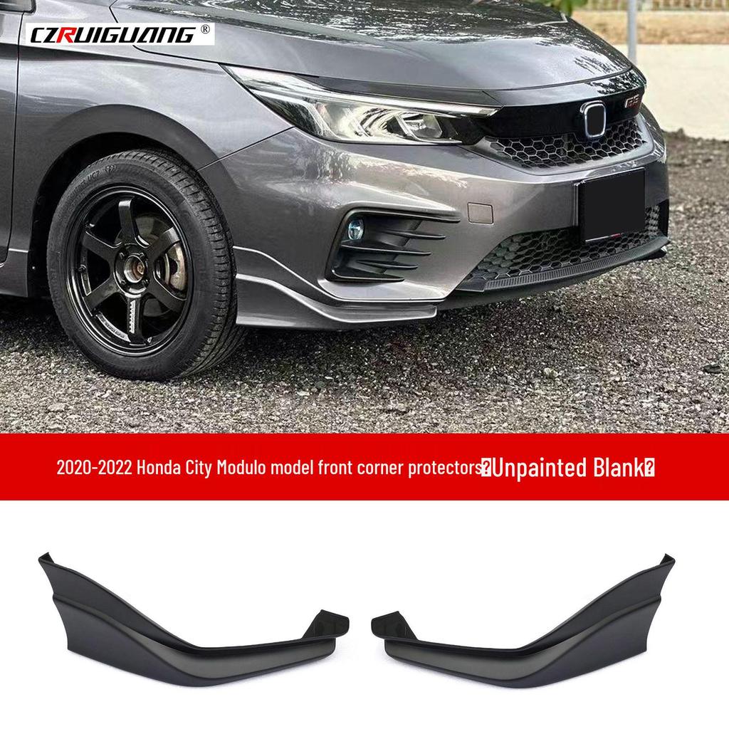 Rear Lip, Bumper, Front Splitter, Front Lip, Rear Wing, Side Skirts for 2020-2023 Honda City Hatchback RS.
