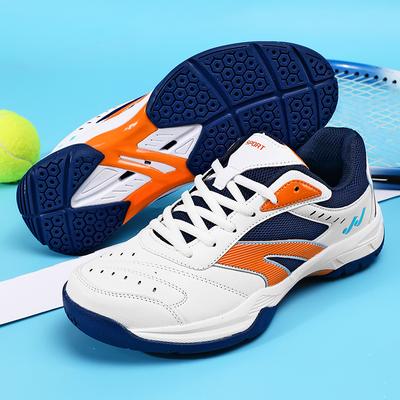Indoor Training Badminton Shoes Youth Game Training Table Tennis Shoes Men And Women Couple Tennis Shoes