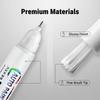 For Toyota Corolla Cross 2020-2025  E210 Paint Repair Pen Touch Up Scratch Remover DIY Auto Accessories Black White Silver  Red