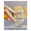 Women Thick Sole Mesh Breathable Casual Sports Dad Sneakers