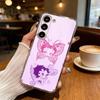 Sexy B-BeTTy-CuTe-BoopS Phone Case For Samsung S25,S24,S21,S22,S23,S30,Ultra,S20,Plus,Fe,Lite Transparent Cover