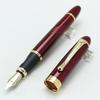 JINHAO X450 Luxus-Füllfederhalter Schwarz mit Goldener 18kgp Breiter Feder 22 Farben und Tinte Geschenkstifte