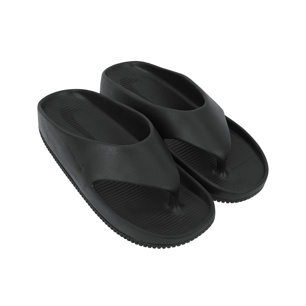 Nike Calm Slide Triple Black Unisex Sneakers FD4119-001
