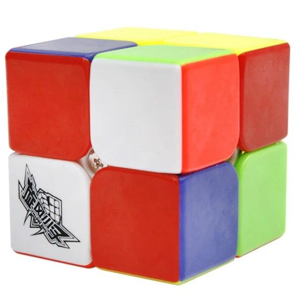 

Венгерский волшебный куб Cyclone для мальчиков, два по два, Hungran, 2 линии, 50 мм, головоломка для малышей 222, Hungerien Cubo, шестиугольная игрушка для 7 лет белый