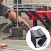 4 Port Magnetic Mounting Platform Strong Strength Steel Base Lightweight Designs for Precisions Instrument Positioning