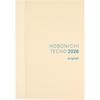 Hobonichi 2026 Original Daily Planner A6 1 Page Per Day  Simplified Chinese 