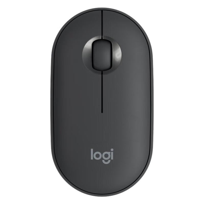 Logitech Pebble Dual-Mode Wireless Mouse