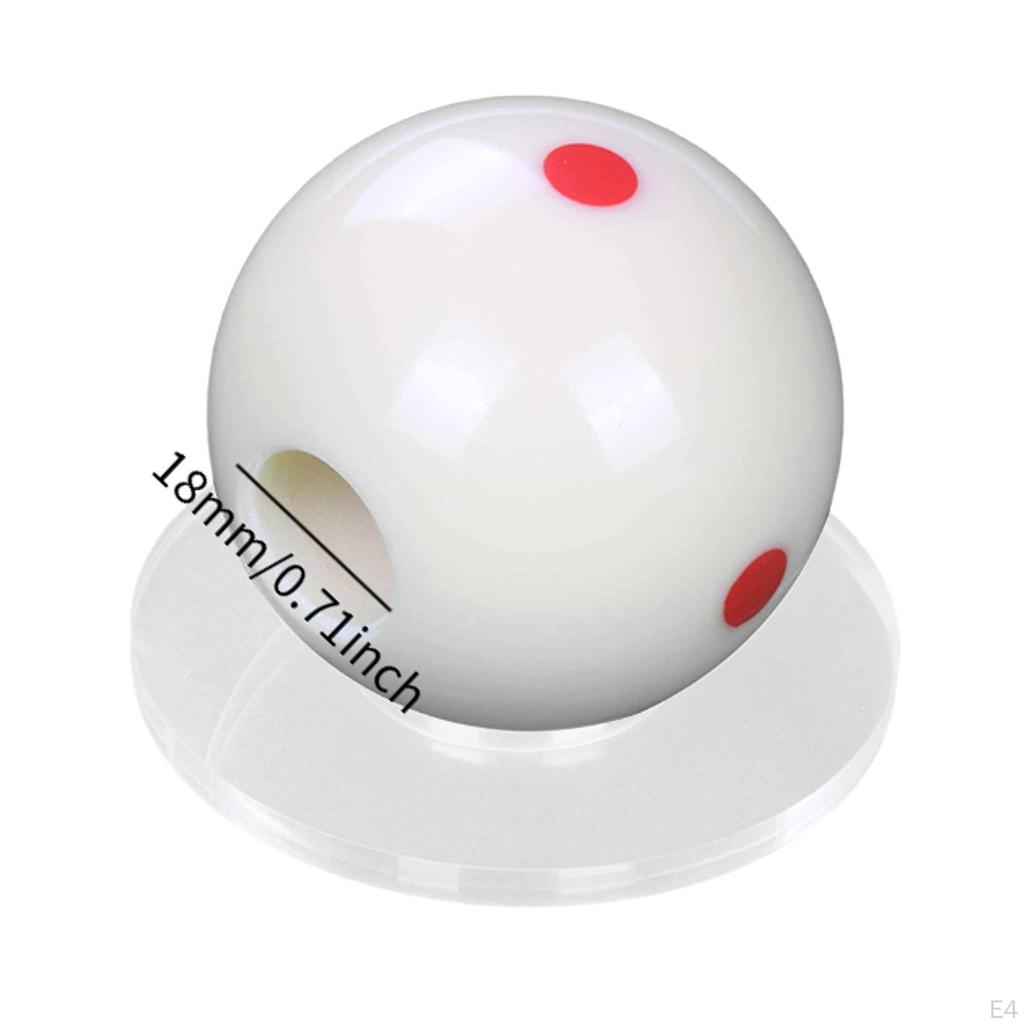 Billiard Cue Hitting , Point Accessory, Multifunctional Portable Pool