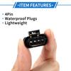 4 Pin Mass Air Flow Sensor Connector Plug FemaleWire Terminal ONE  for BMW