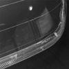 A03E-1Pair Car Headlight Shell Lamp Shade Transparent Lens Cover Headlight Cover For Mitsubishi Sport Pajero Race
