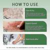 5x Intertrigo Cream Skin Fold Care & Chafing Support Cream Helps Soothe Irritated Skin NaixDC