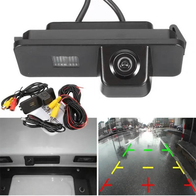 Car Reversing Rearview Camera With Universal Clarity Of 120 Degrees Suitable For Volkswagen Passat CC Golf Bora MK4 MK5 MK6