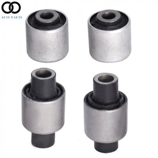 Set of 4 Front Lower Control Arm Bushing For Nisson 350Z 2003/2004/2005-2009