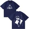 Alvaro Diaz Omakase Album 2026 Tour Merch T Shirt Unisex Unisex Hiphop Oversized Tshirt Casual Loose Cotton Fashion Tshirts