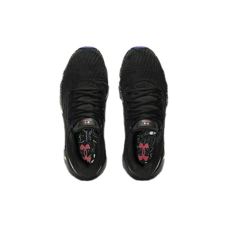 Under Armour Charged Cushioning Fun Cn 'Black' (Unisex) Running Shoes 3026450 001