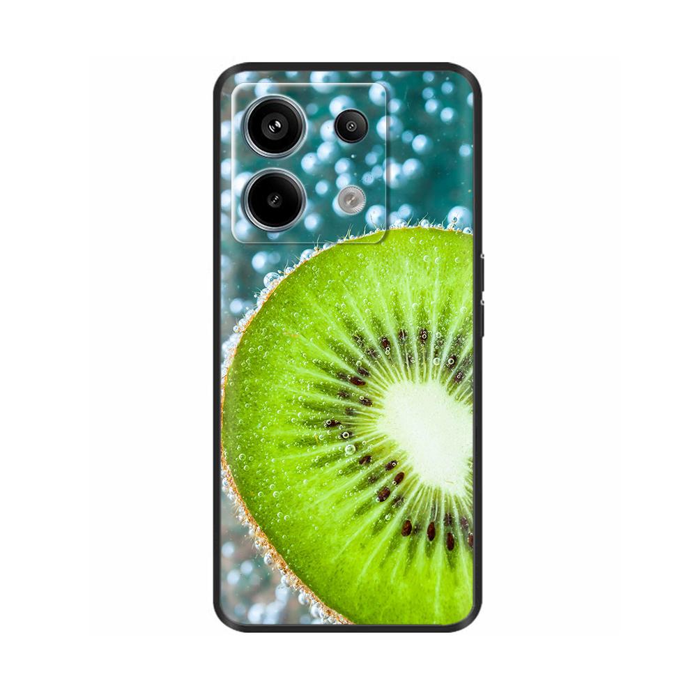 For Xiaomi Redmi Note 13 Pro 5G Case Note13 Pro 4G Soft Silicon Back Cover Phone Case For Redmi Note 13 Note13 Pro Plus Fundas