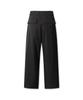 WAAC Jones Women’S Barrel Leg Pants Wwpnm26271Bkx