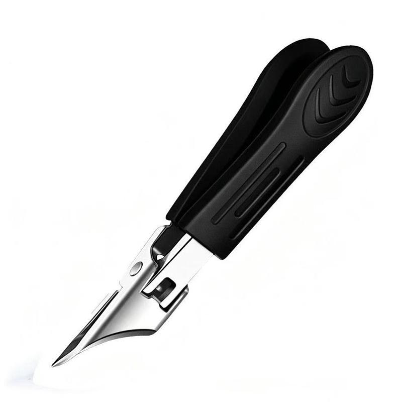 Xiaomi 1/10Pcs Set Stainless Steel Manicure Pedicure Tool Heavy‑Duty Ingrown Toenail Clippers Cuticle Nipper Cuticle Pusher Nail File
