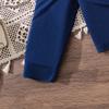 Flickors Höst Ny Lös Hot Girl Asymmetrisk Axel Långärmad T-shirt Casual Plisserad Kjol Tvådelat Set