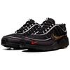 New Nike Air Zoom Spiridon Black Metallic Silver HF9117-002