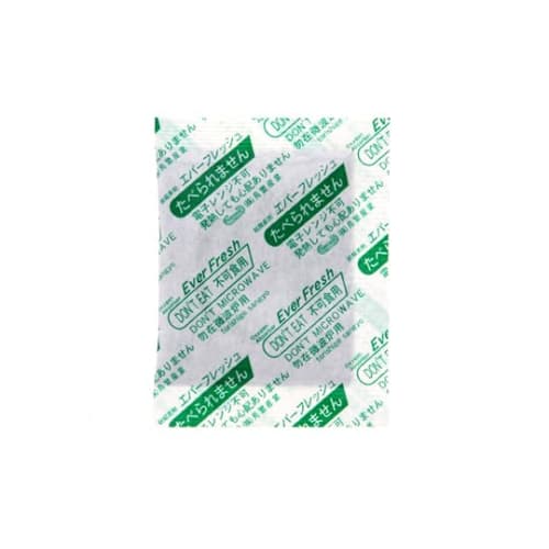 

Torihige Sangyo Oxygen Absorber Everfresh QJ-300, 100 pieces, 004280379