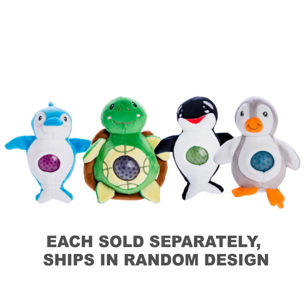 Plush de colecție Jellyroos Mates (1 buc Aleatorie) (apă)
