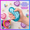 Hit Product Heart Shape Stress Ball Daily Stress Relief Soft Slow Rebound Fun Portable Squeeze Kids Adults Decompress Toys Gifts