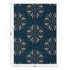 Buffy Mandala Throw Blanket Decoratives Soft Big Winter Beds Blankets For Bed Blankets