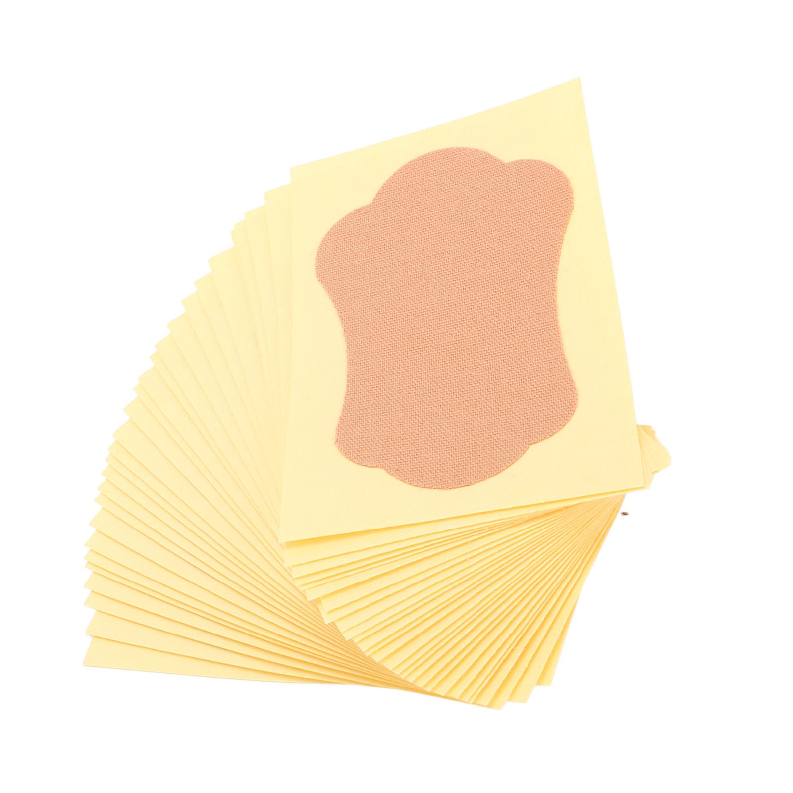 

28 шт. Дезодорант-наклейки от пота под мышками, скрытый дышащий мягкий гипоаллергенный пластырь для подмышек