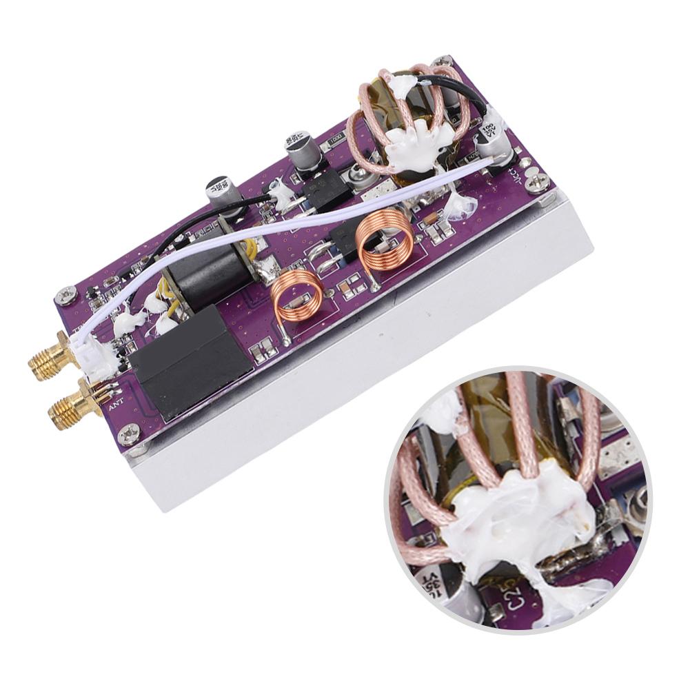 20W Portable Shortwave Module With Automatic Switching And 30MHz Low-Pass Filter Suitable For Wireless Communication