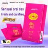 Celebrity Ultra-Thin Time-Delay Ribbed & Dotted Condoms - 10 Pack
