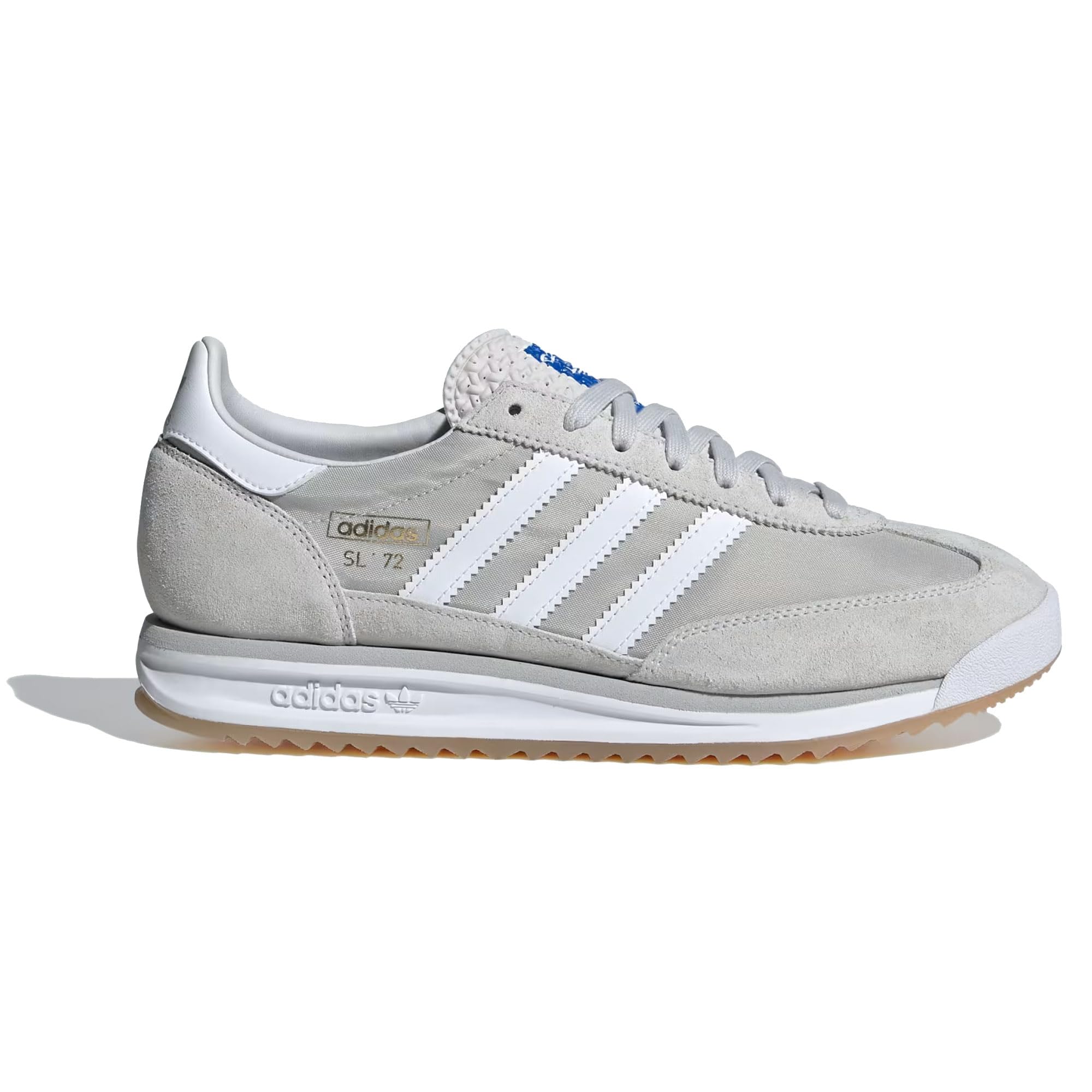 

Кроссовки adidas SL 72 RS JI1281 Размер Мужской/Женский (Серый, 25,0 см) [Использовал]