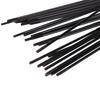 SENQI Bicycle Steel Spokes 80mm, 36pcs with 290mm Copper Caps
