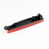 2X For Mazda 3 Axela 2014-2018 Smoked/Red Lens Car Rear Bumper Reflector Tail Brake Light Cover Shell Housing Left&Right No Bulb
