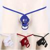 Mens Sheer Mesh G-String Thongs Underwear Bulge Pouch Panties Bikini Briefs