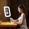 Multi-Purpose Square Fill Light Rechargeable Handheld Photography Lights Smart Bicolor Video Rig Selfie Lamps For Live Broadcast