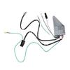 RV Electric Step Control Unit Assembly 909510000 High Stability Fit for Kwikee Automatic Electric St
