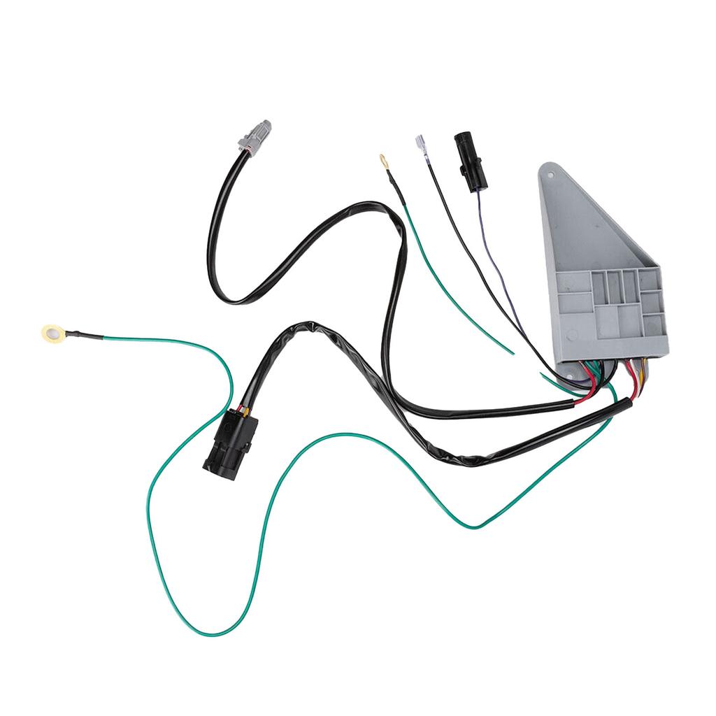 RV Electric Step Control Unit Assembly 909510000 High Stability Fit for Kwikee Automatic Electric St