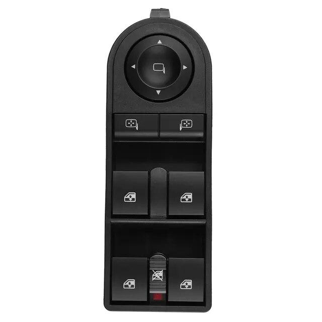 Power Fenster Schalter Für Opel Astra H 2005-2010 Für Opel Zafira B Vauxhall Astra 13228879 13228877 Fenster Control Schalter Taste