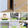 1pc 1/3metersT- Shaped Clear Seal Strip for Doors Windows and Shower Glass Gaps, Shower Glass Door Seal Strip