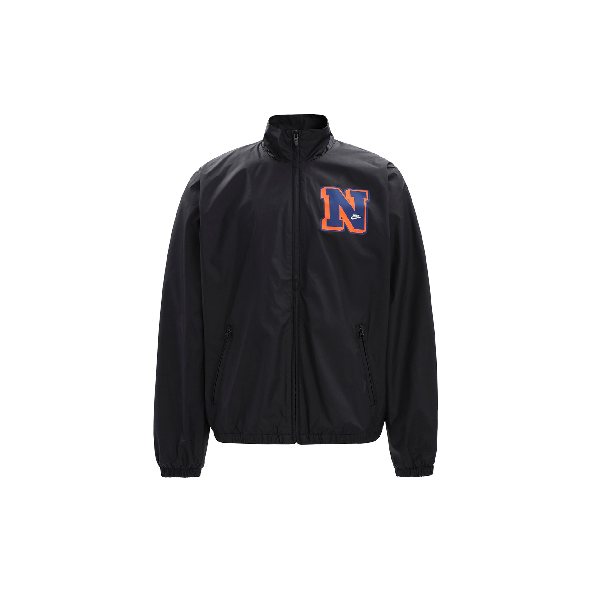 Мужские куртки и пальто Nike Club Черные HJ3952-010 M