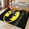 Ozzy Madman Printed Absorbent Washable Carpet, Non-Slip Bathroom Mats, Kitchen Rugs, Yoga Mat,Living Room Entrance, Camping Picnic Rugs