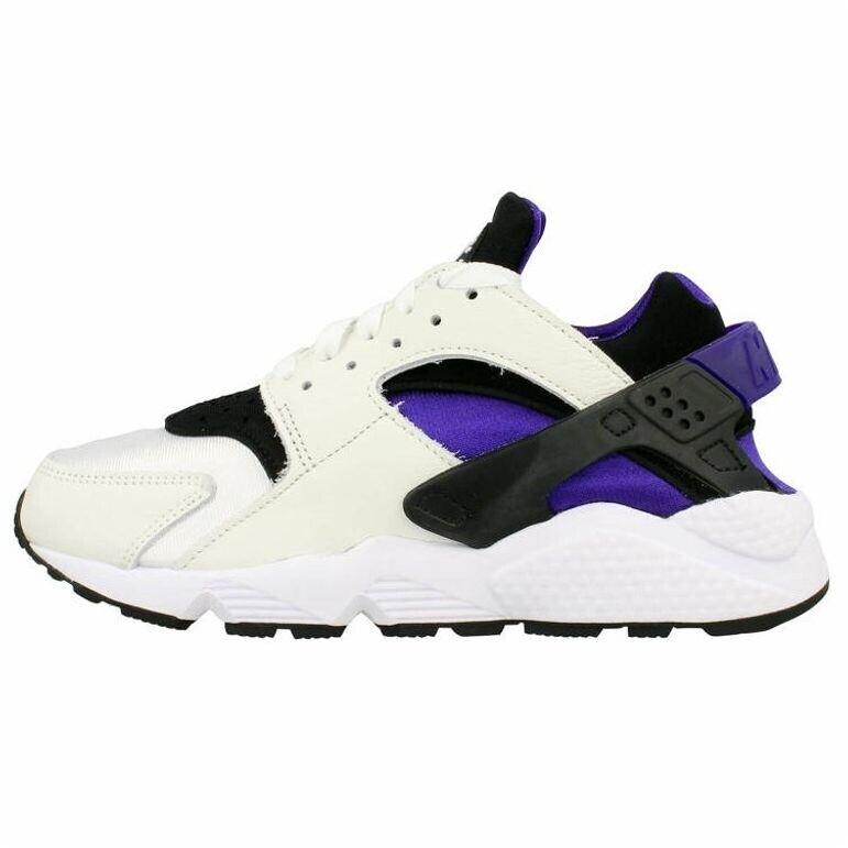 

Кроссовки Nike Air Huarache Women белый/электрический фиолетовый/черный 35